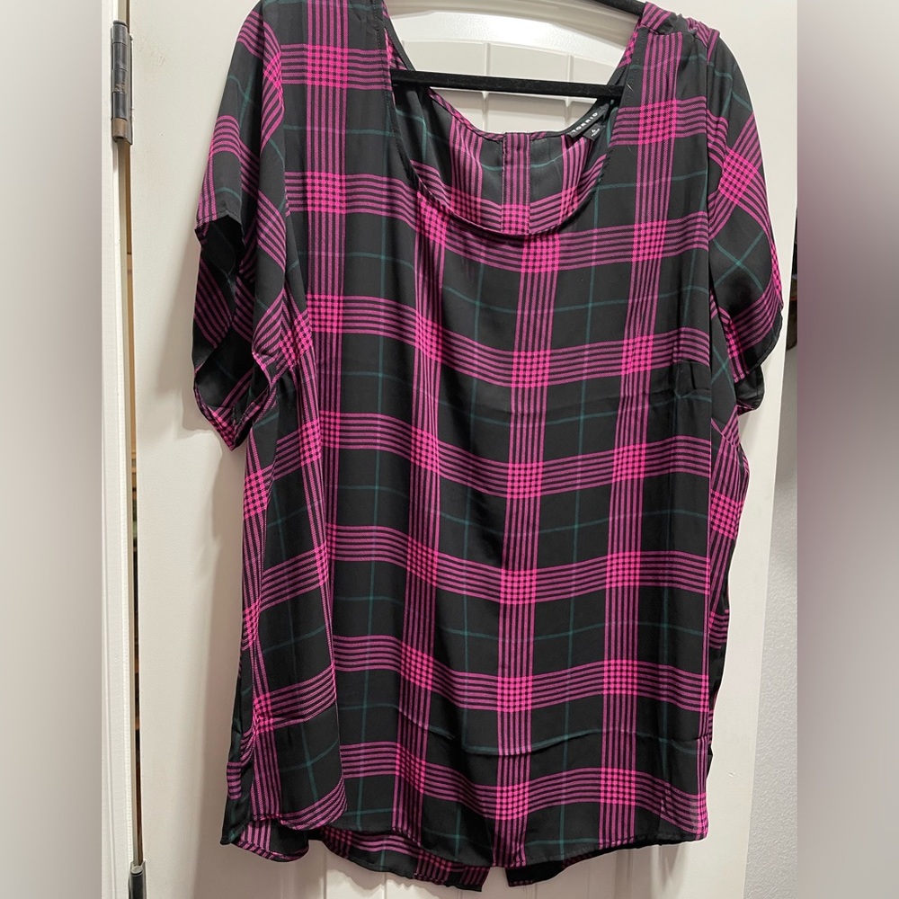Torrid Blouse